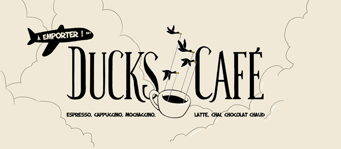 ducks Cafe - small